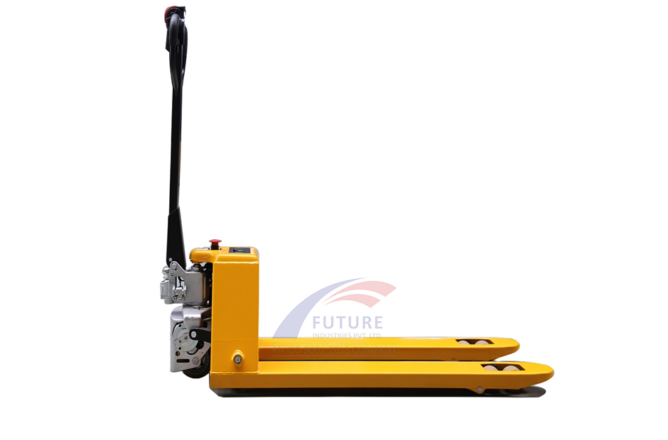 Electric Pallet Truck Exporter in India